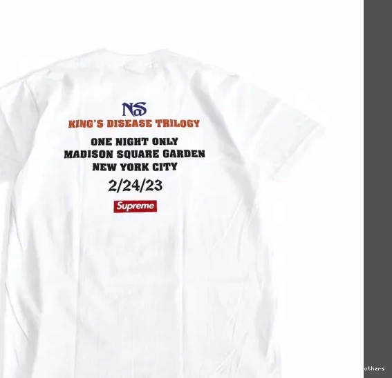 White and Limited 23ss M XL L Friends F&F S Family Nas 0519